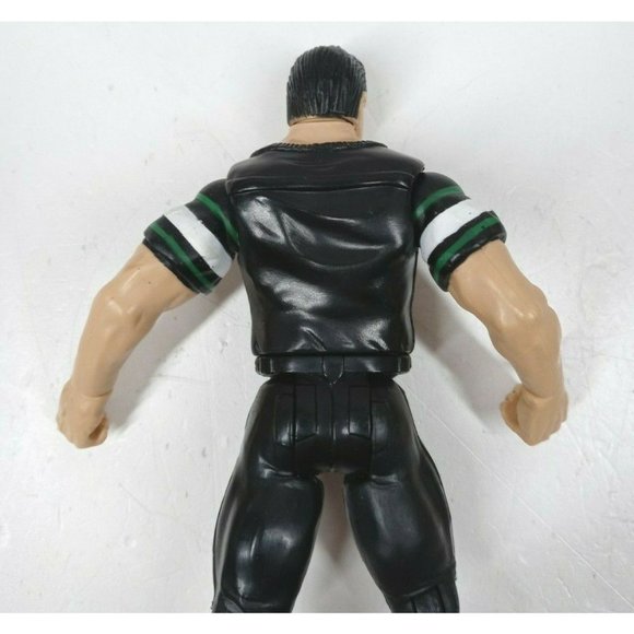 1999 Jakks Pacific WWF/WWE Titan Tron Live DX Shane McMahon X-Punk 6.5" Figure A - Picture 9 of 10